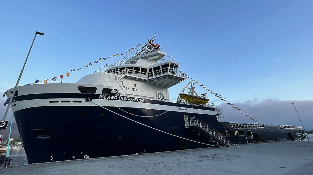Island discoverer dåp ulsteinvik foto marius 11 10d736c24b54623aee7c17f28e13399c 1