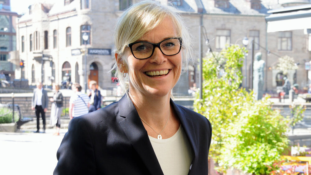 Lene trude solheim foto marius