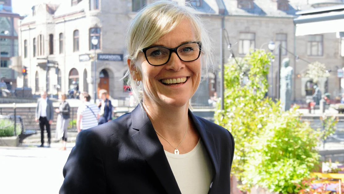 Lene trude solheim foto marius