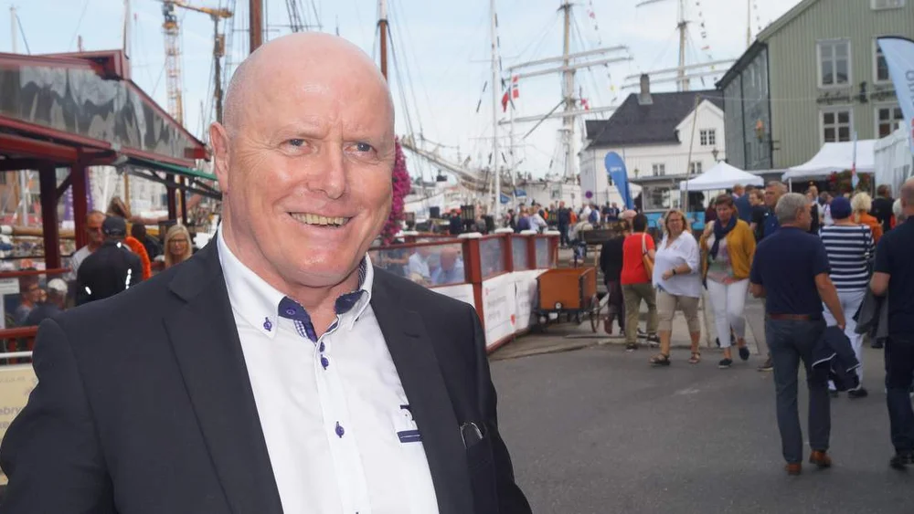 Karl Inge Rekdal Sykkylven Stål