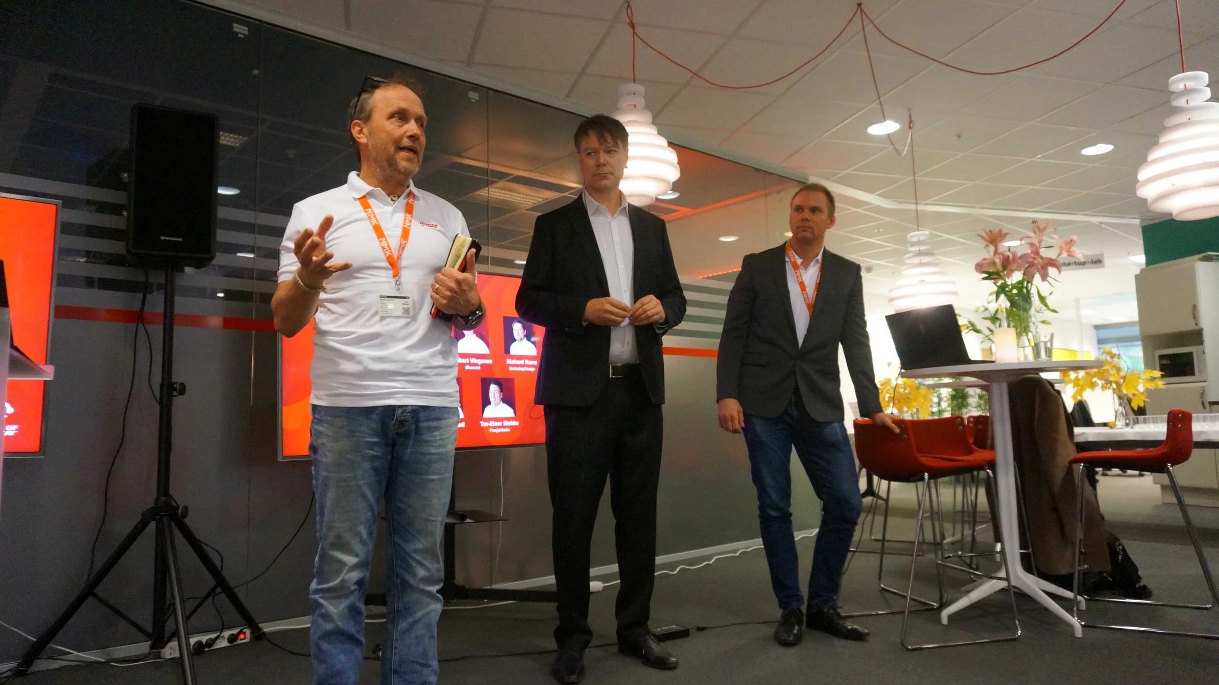 Bjørnar Sørberg Experioa