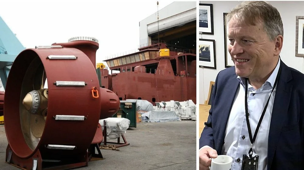 Arnfinn Ingjerd montasje