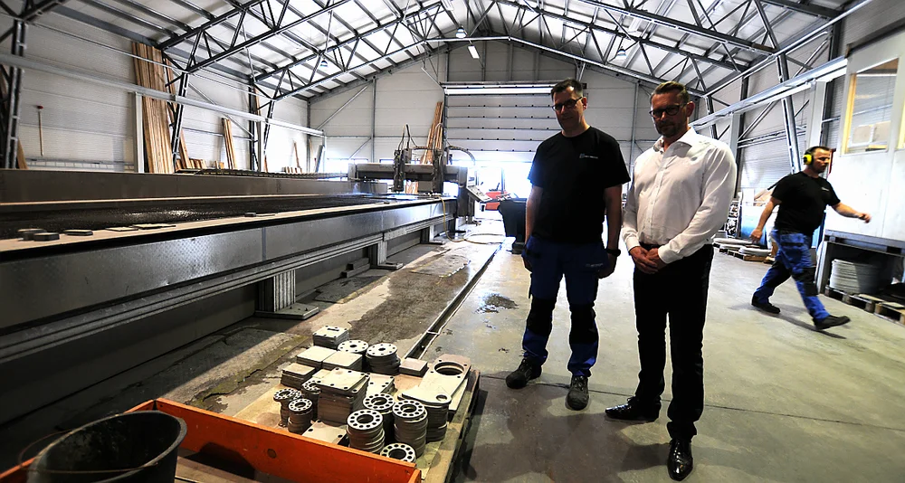 Mmc first process mjølstadneset 11