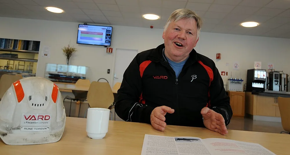 Rune torsvik vard søviknes 22