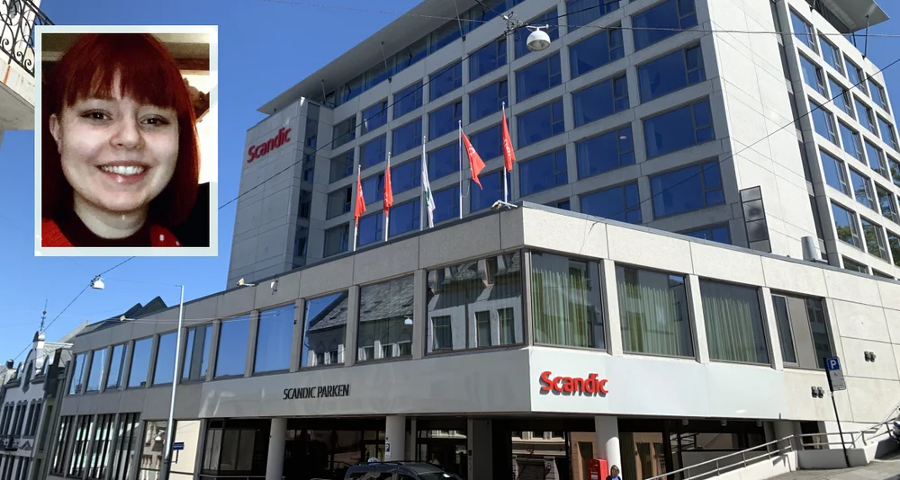 Scandic parken innfelt siri relling hotell 11
