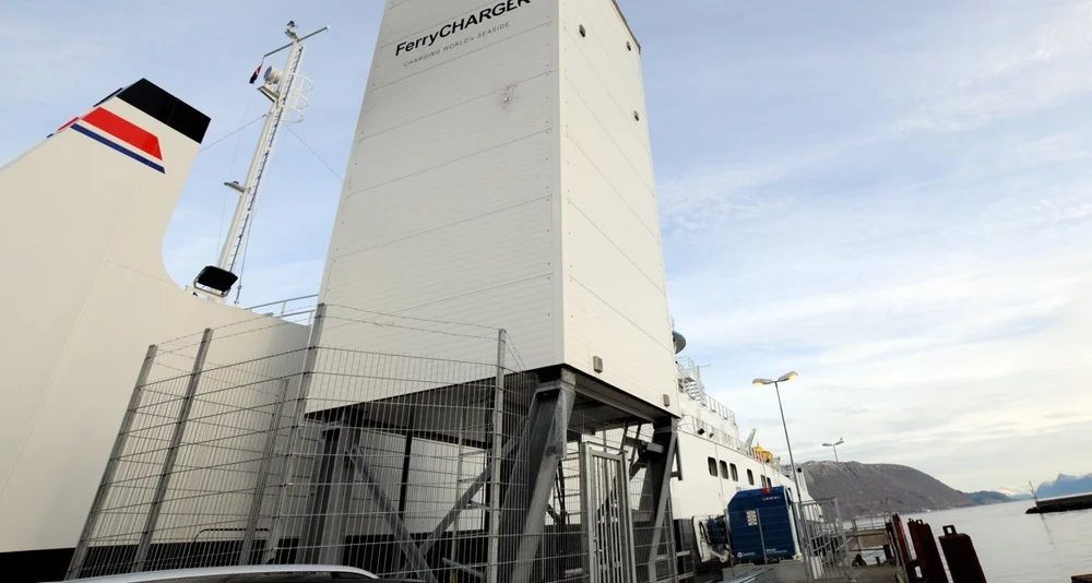 Ferje eldrift hareid 22