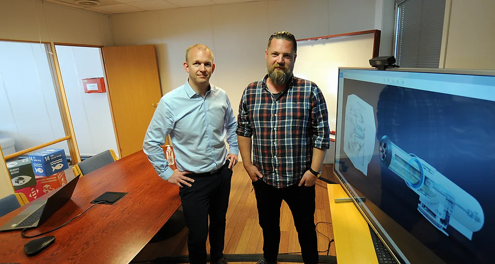 Nostec severin gjerde lars reidar brekke foto marius 11