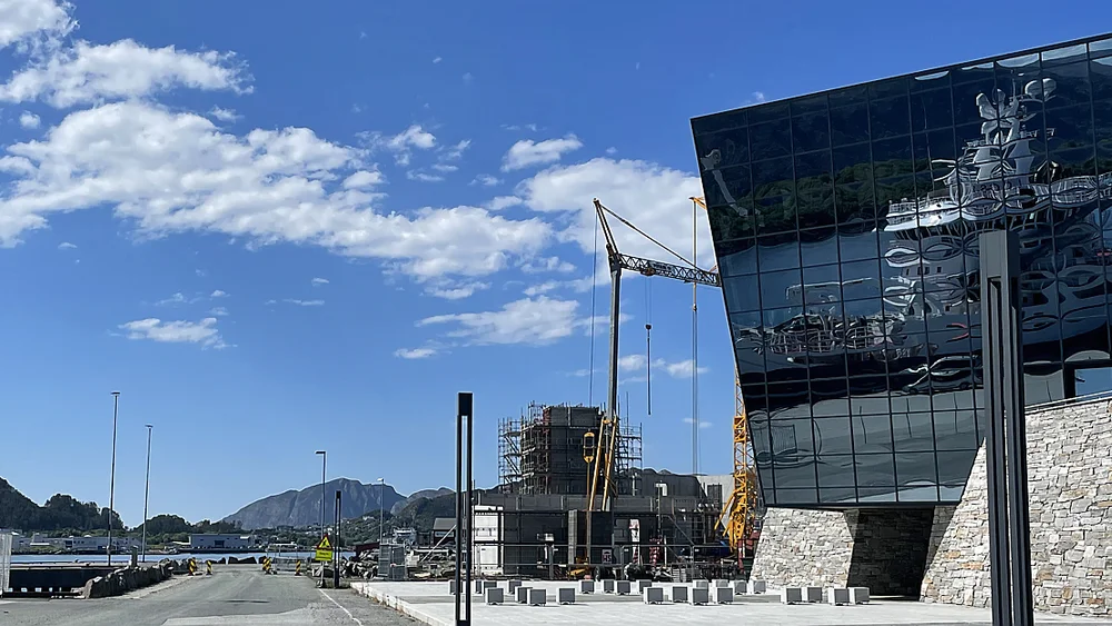 Havila diamanten mjølstadneset foto marius 11