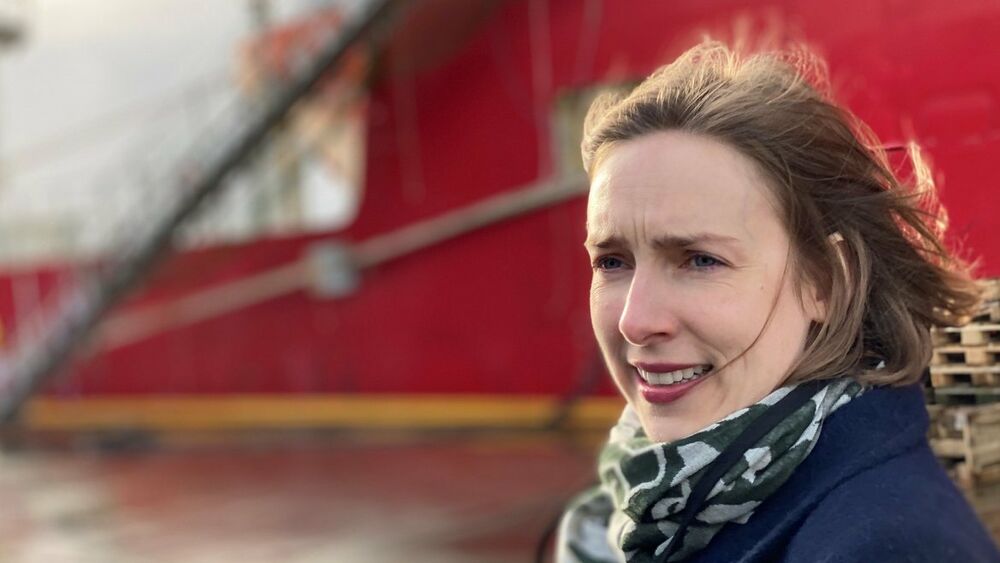 Iselin Nybø 001