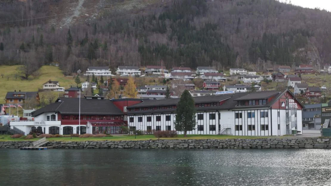 Stryn Hotel