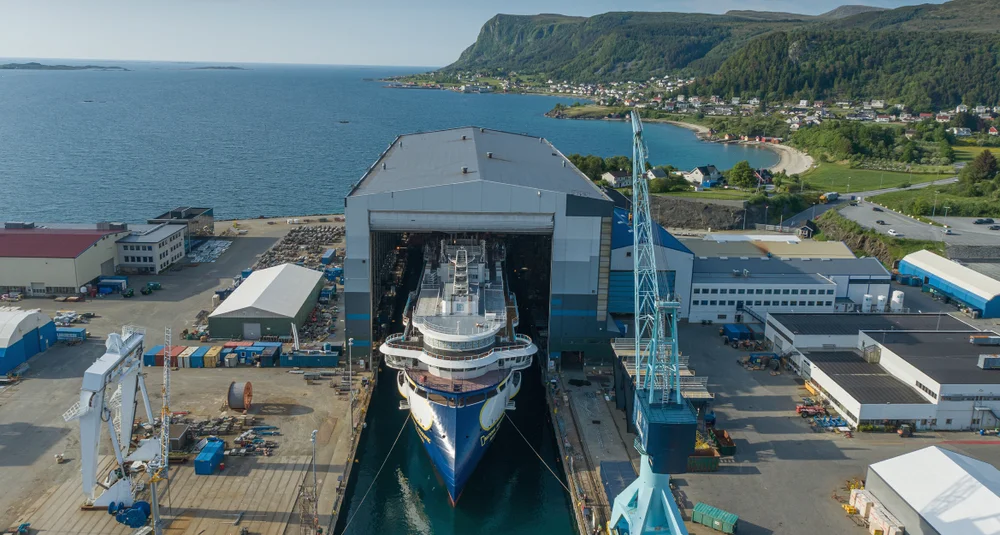 Nathional Geographic Resolution foto Ulstein Group Per Eide Studio 22