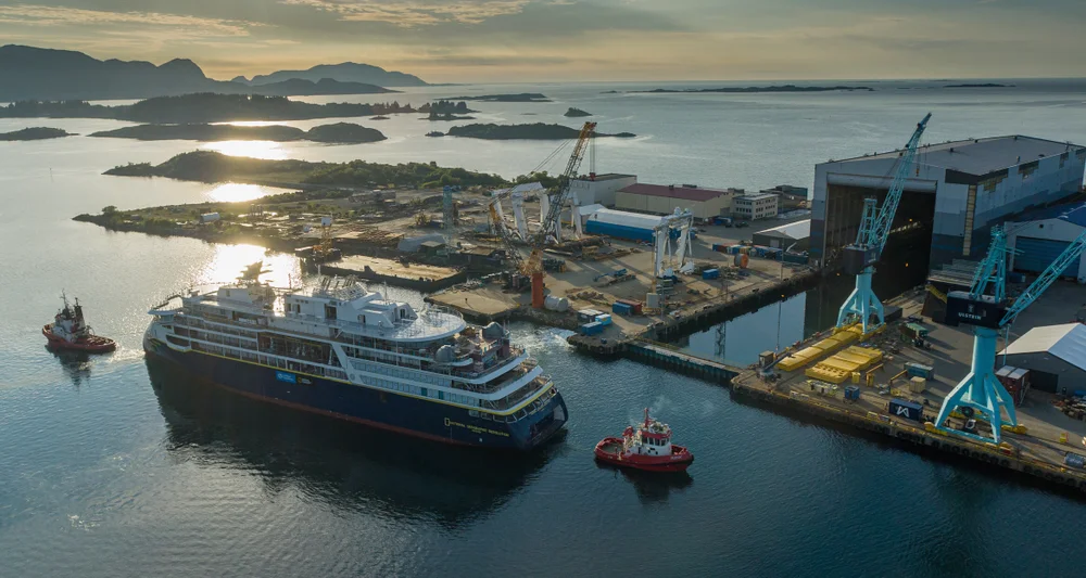 Nathional Geographic Resolution foto Ulstein Group Per Eide Studio 44