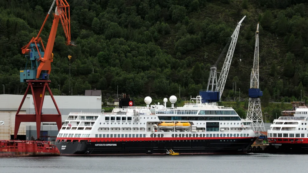Kleven maud hurtigruten juni 2021 foto marius 11