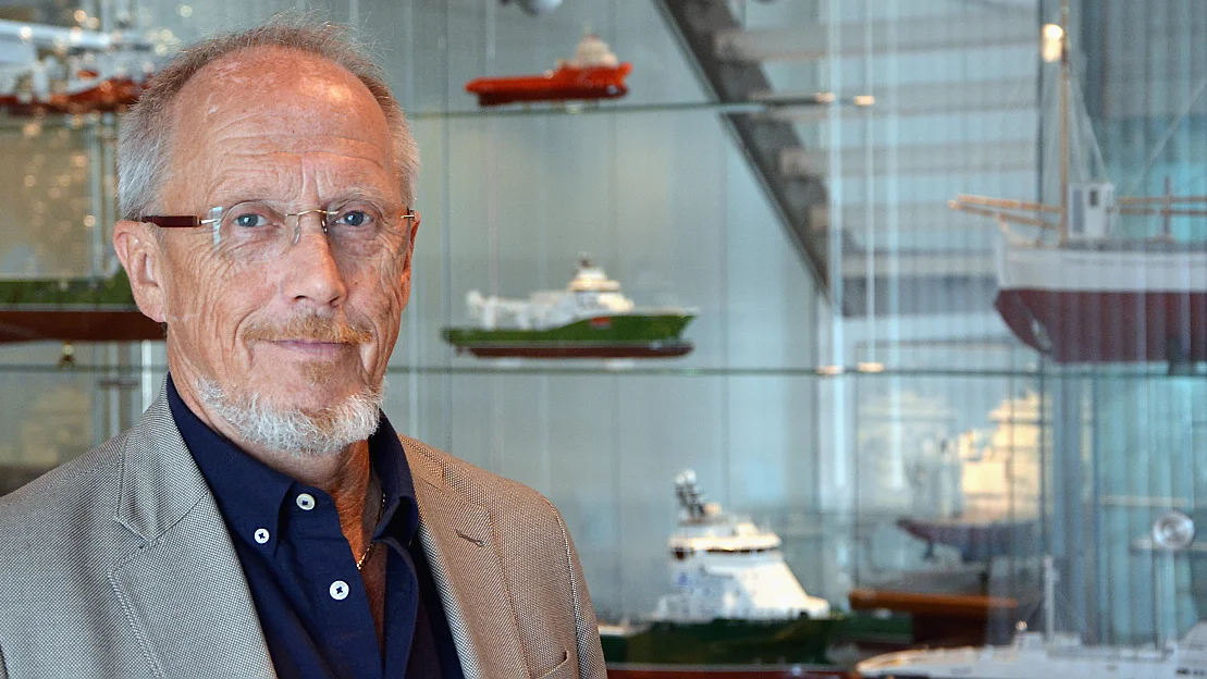 Arne Johan Dale foto havila kystruten 11