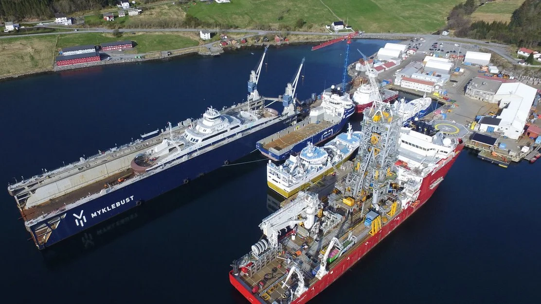 Myklebust foto Myklebust