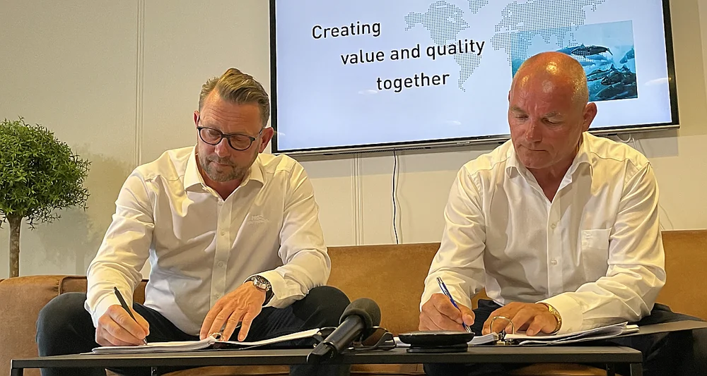 Petter leon fuaske roger halsebakk signering foto marius 11