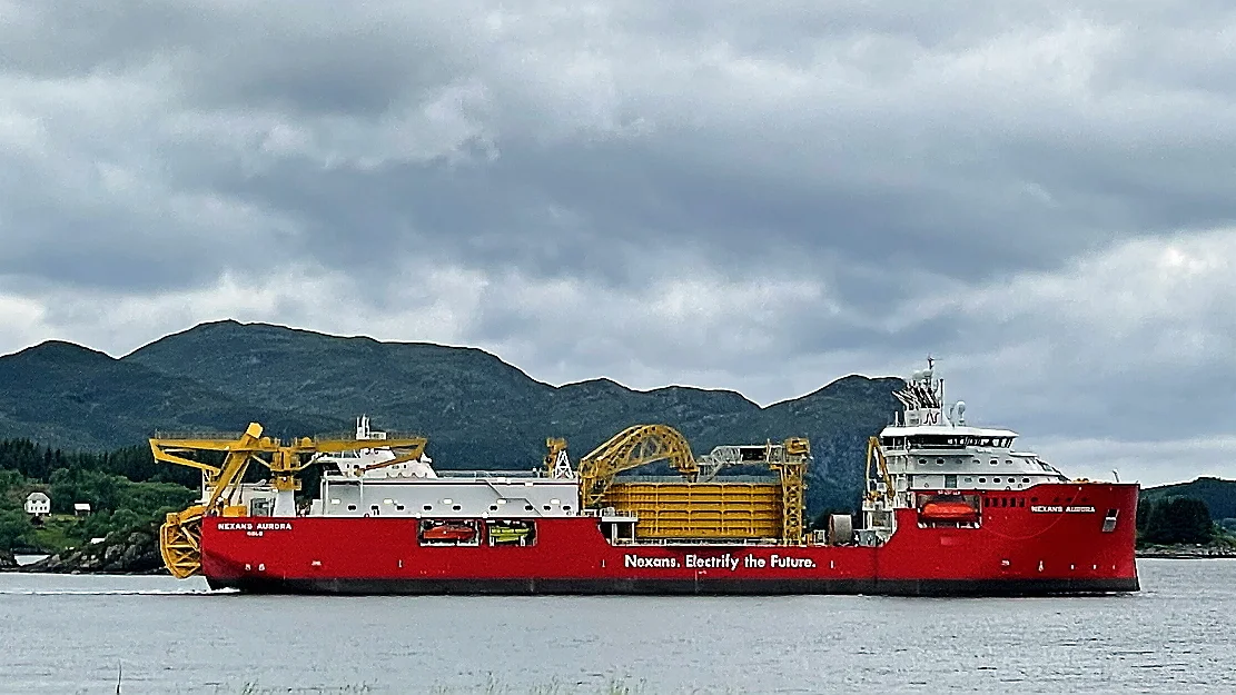 Nexans aurora 13 juni foto marius 11