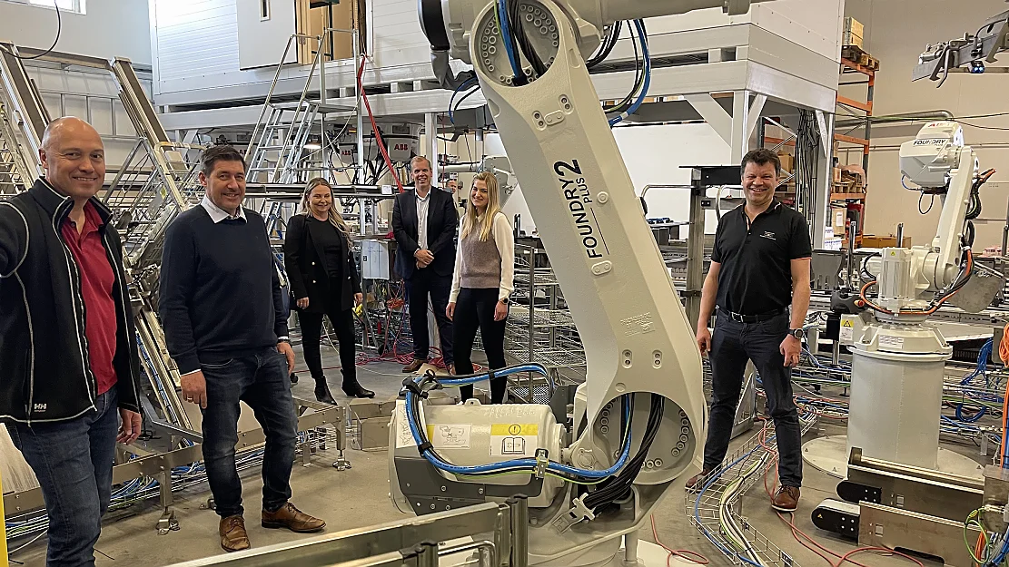 GJ Machine Trolltunga Robotics Robotnorge foto GJ Machine 11