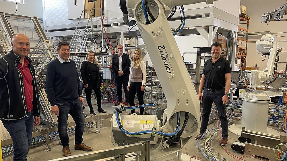 GJ Machine Trolltunga Robotics Robotnorge foto GJ Machine 11