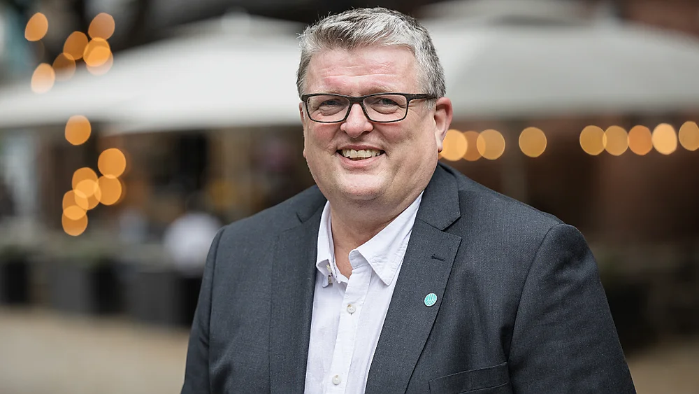 Lars Olav Grøvik foto Tekna 11