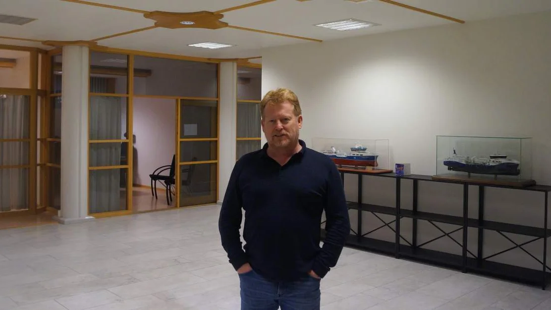 Ole Peter Brandal Hareid