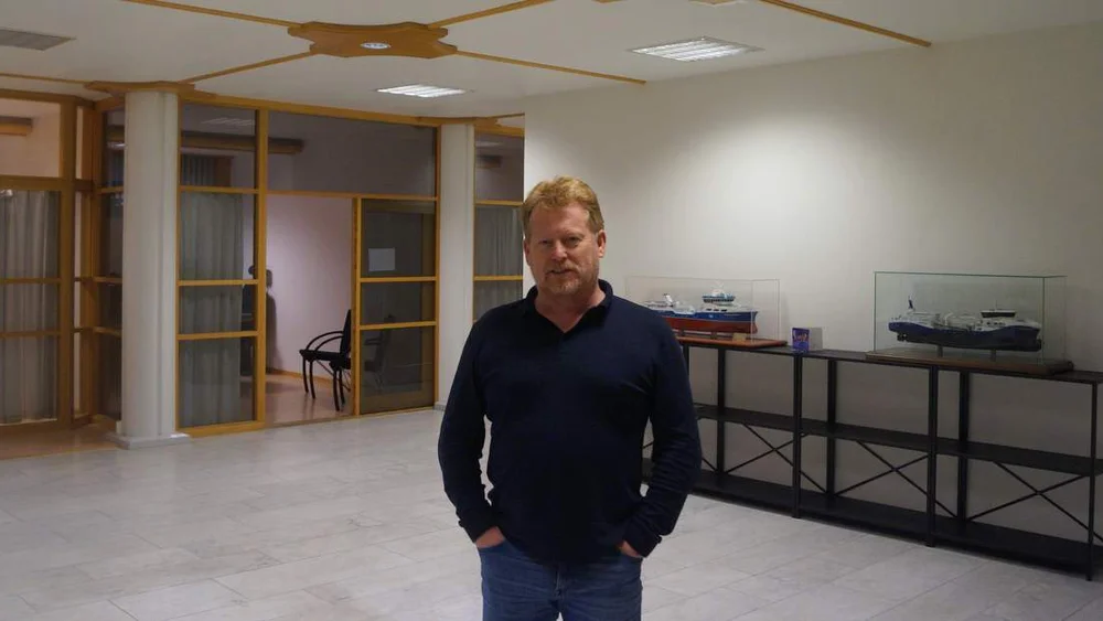 Ole Peter Brandal Hareid