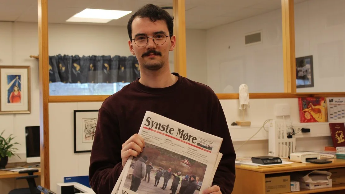 Fredrik Bakke Synste