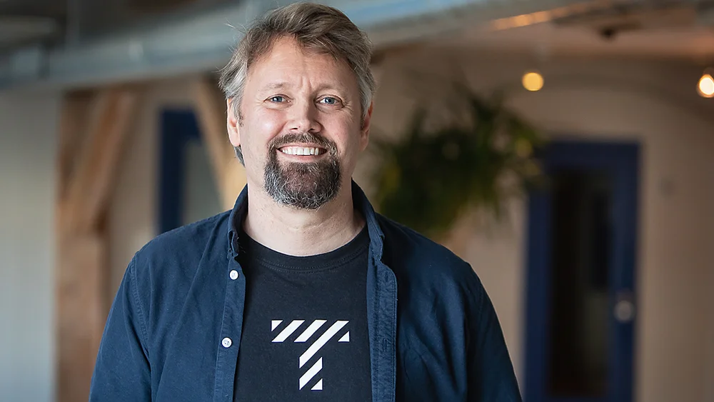 Kjetil Aarseth foto Anne Marthe Vestre Berge