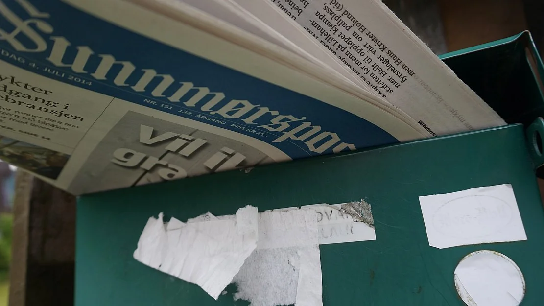 Regjering paa etterskot