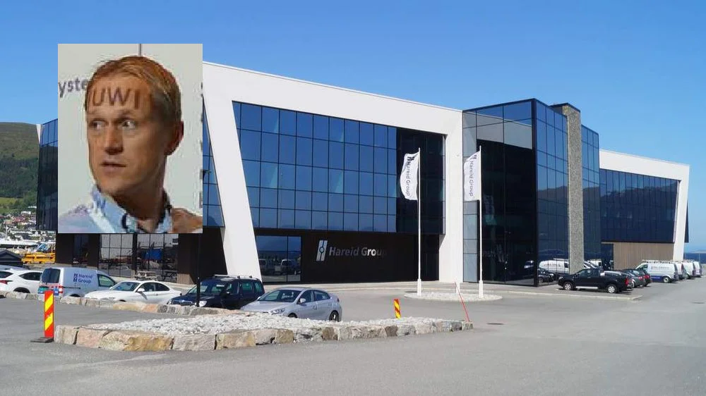 Hareid Group Olav Haug Vikebakk