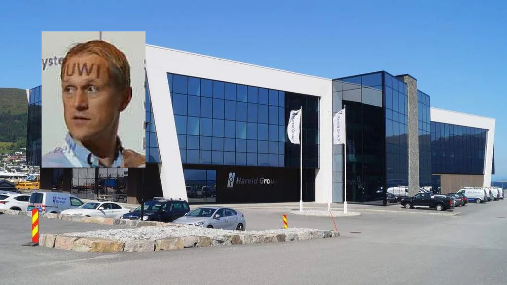 Hareid Group Olav Haug Vikebakk