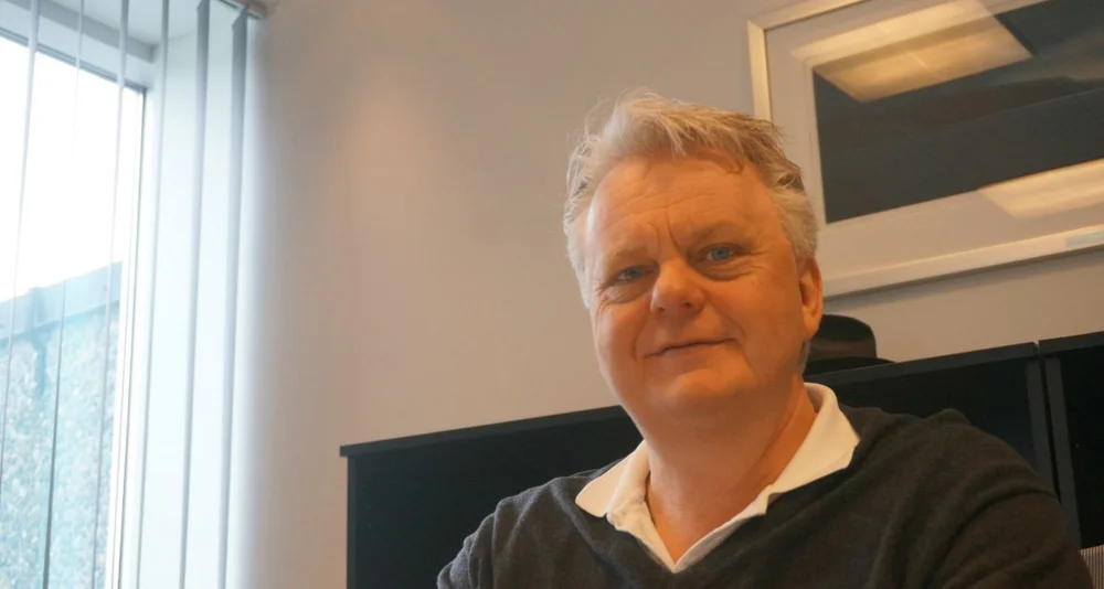 Per Magne Grøndahl Norsk Sjømat foto Ogne