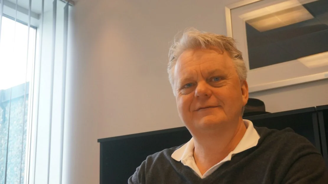 Per Magne Grøndahl Norsk Sjømat foto Ogne