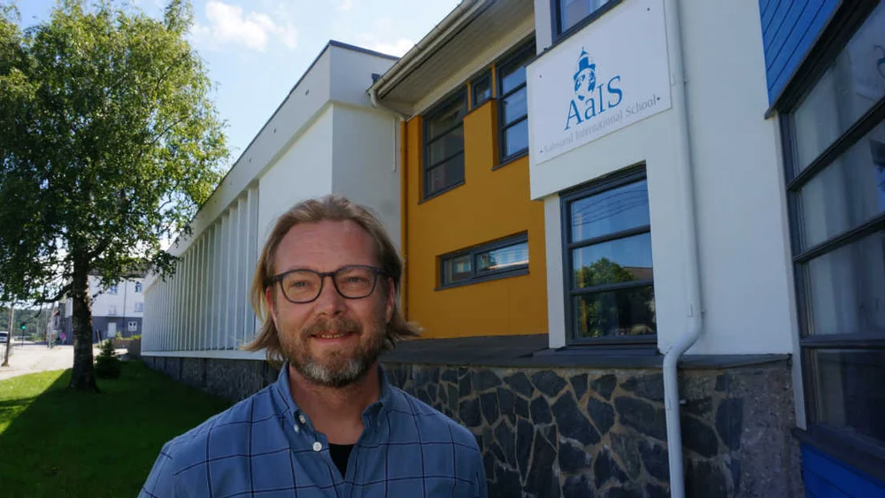 Stian Nerland Aalesund Internationale Carefoto Ogne