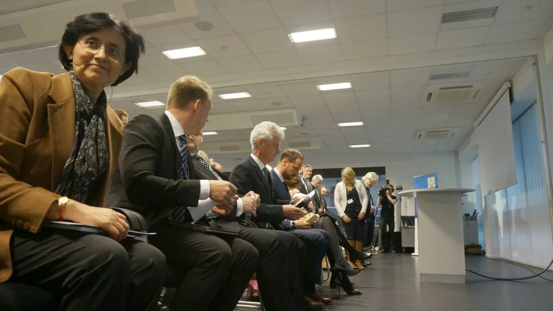 Suksess krev tid og pengar