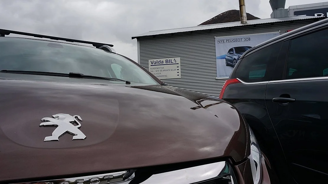 Gode signal fraa bilbransjen