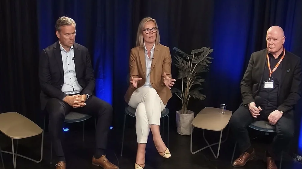 Njål Sævik Lisa Edvardsen Haugan Karl Inge Rekdal foto Skjermdump Å KP 2021 06 18 121139 10d736c24b54623aee7c17f28e13399c