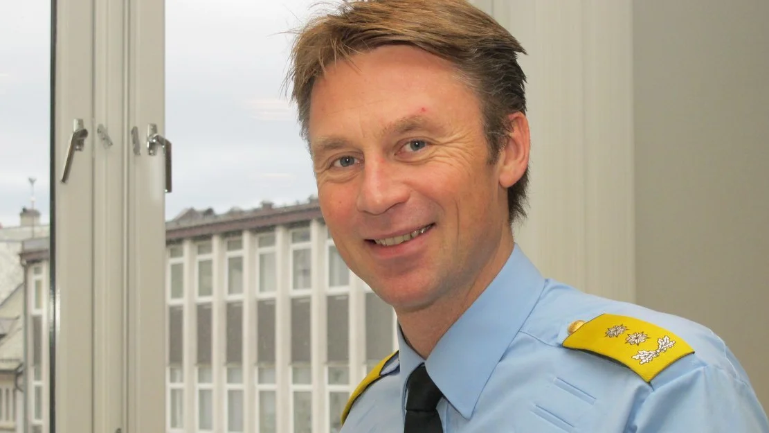 Jon Steven Hasseldal kreditering politiet