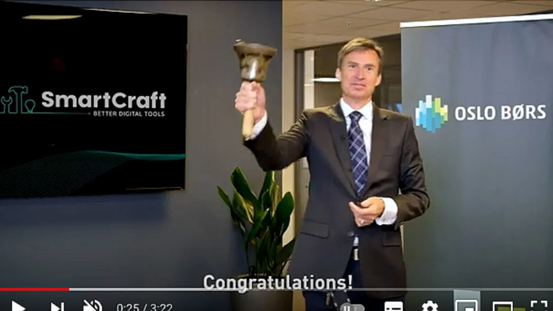 Bjellesermoni Smartcraft skrjemdump