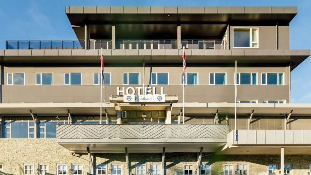 Vestnes fjordhotell foto Vestnes Fjordhotell