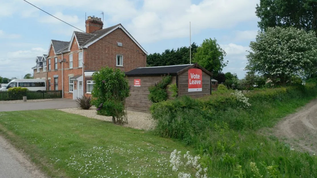 Storbritannia sa ja til uvisse