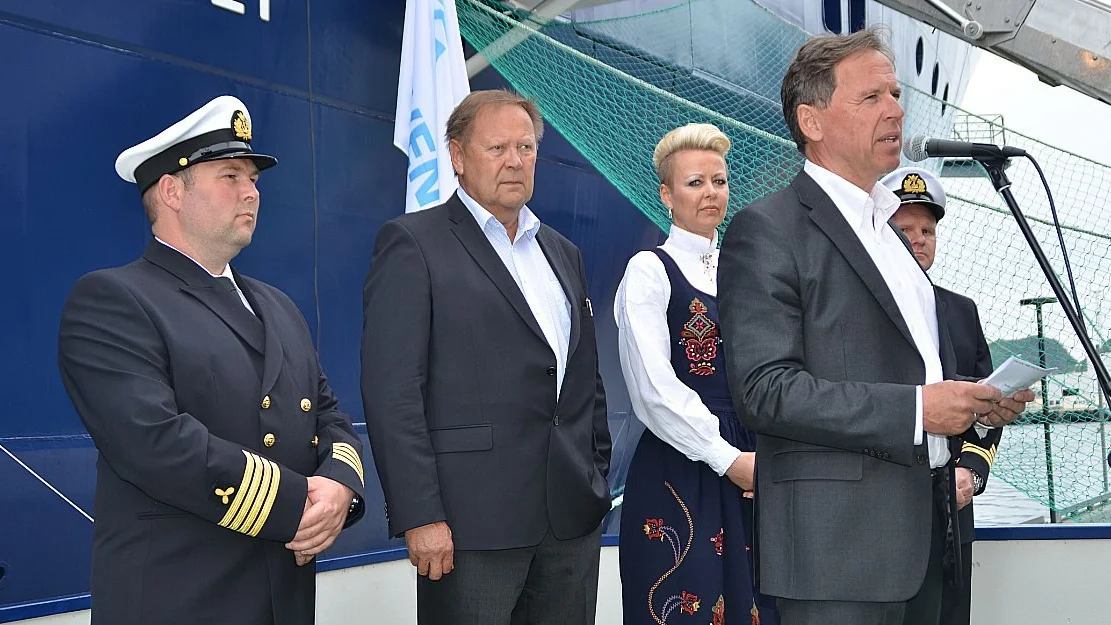 Hemmelege kjoeparar skaper spenning rundt Rem redning