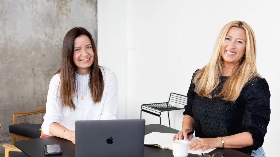 Solveig Drøpping Yvonne Aarset Elle melle foto Elle melle