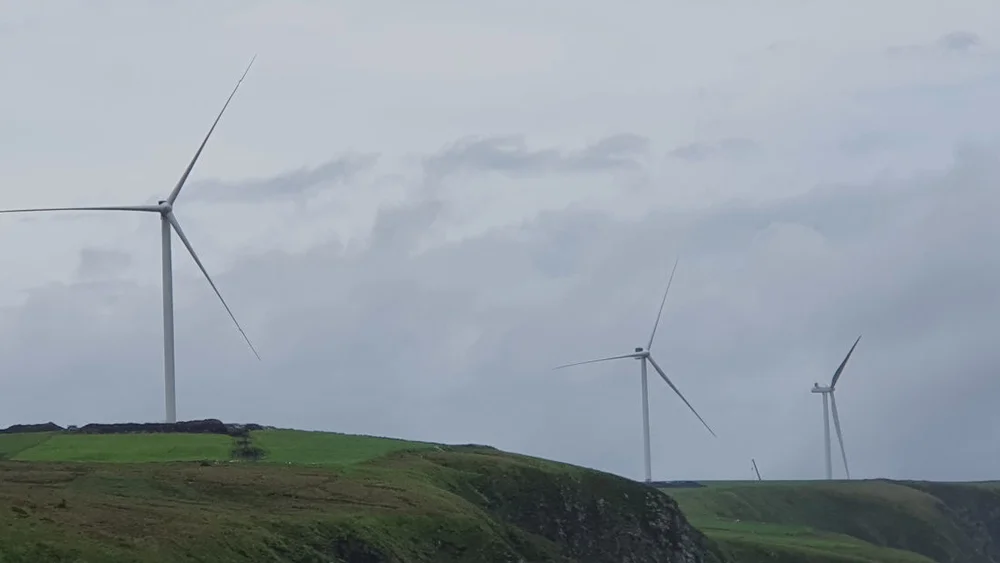 Mølle 1 illistrasjonsfoto Rødt