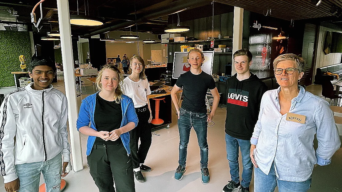 Skaparhuset sommarguidar 111