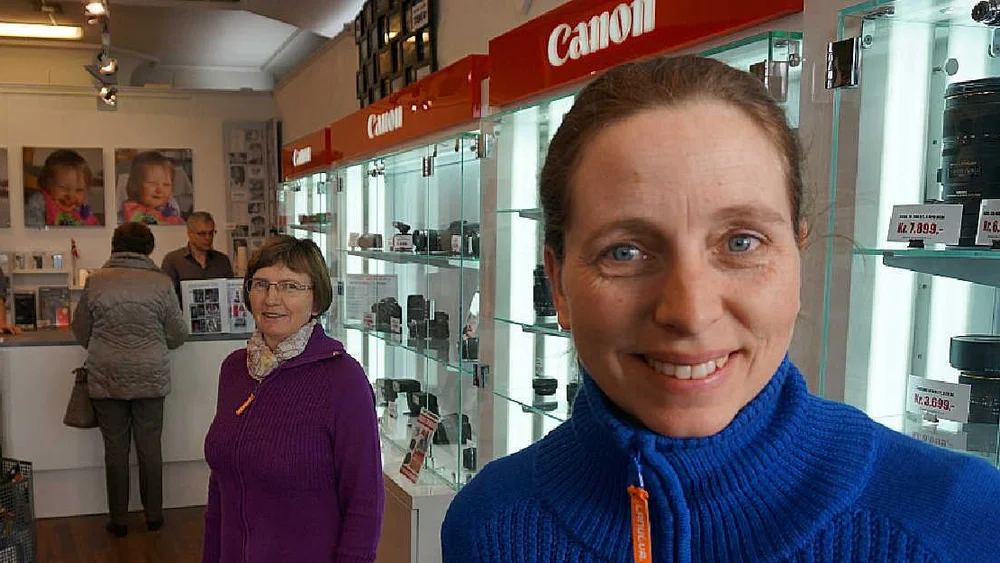 Marit Brunstad Marianne Runde Sponland Foto Ogne ny versjon