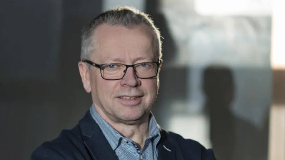 Håkon Hildre CEO Adima Foto Adima