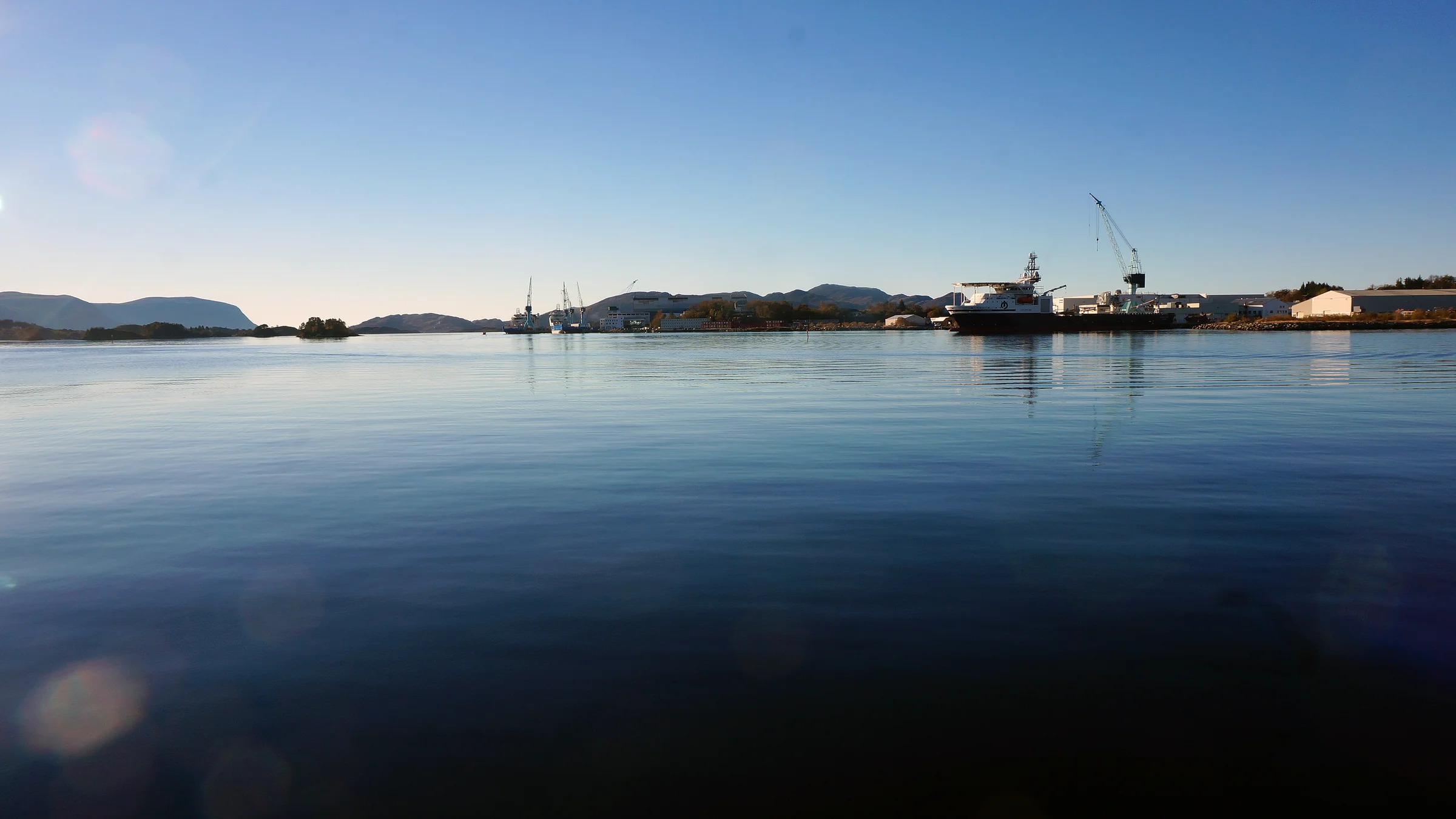 Ikkje undervurder valuta effekten