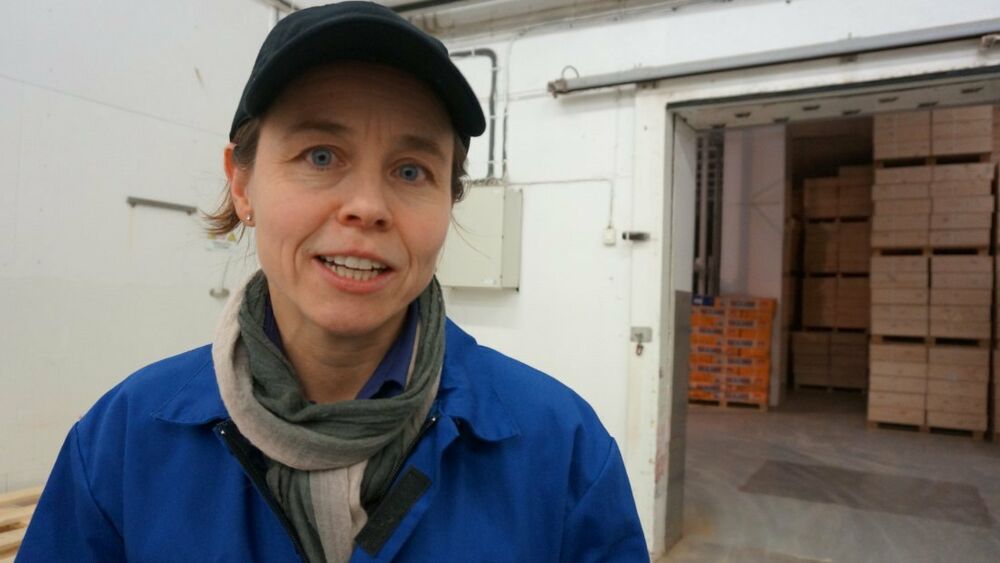 Inger marie sperre