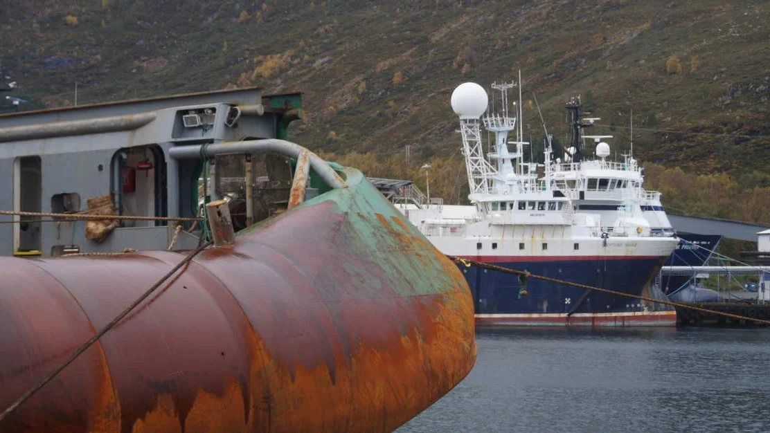 Offshore reiarlaga betyr ikkje alt